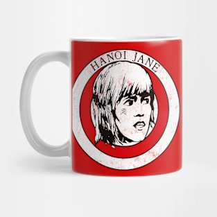 Hanoi Jane Mug